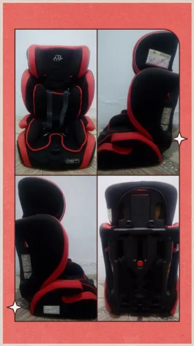 Cadeira para carro Multikids baby