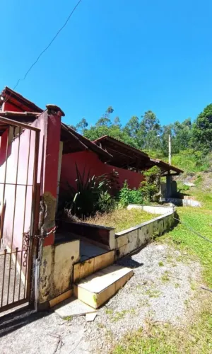 Vendo chacara em nazare paulista próximo a represa