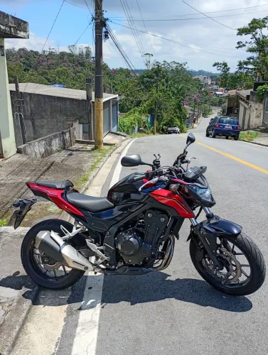 CB 500F
