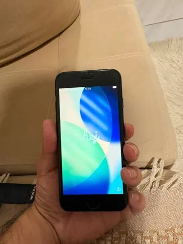 IPhone SE segunda geração