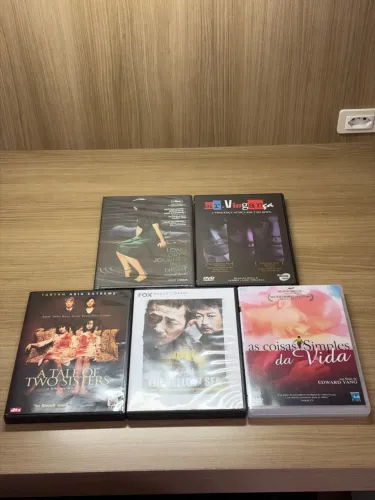Filmes Asiáticos