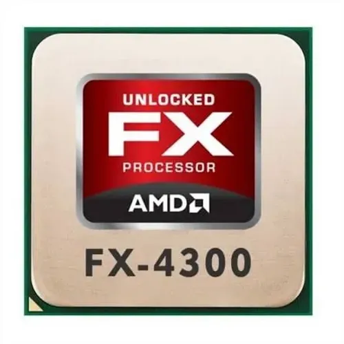 PROCESSADOR FX 4300