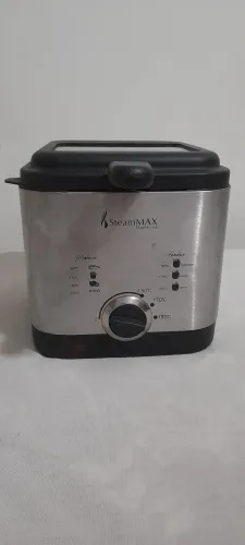 Fritadeira SteamMax, 900W, 110V