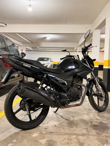 MOTO 2022 ÚNICO DONO
