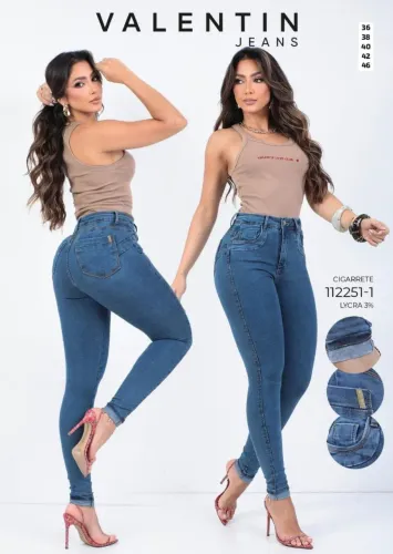 Calças jeans Valentin!!!