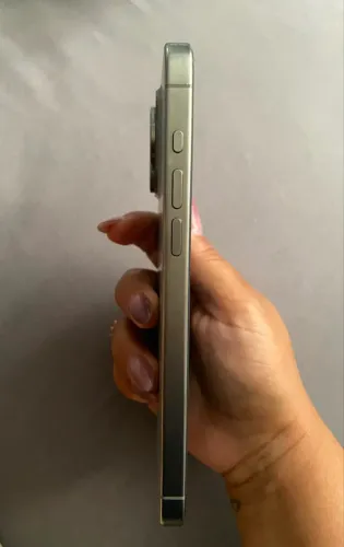 iphone 15 pro Max 512g Titânio Natural 