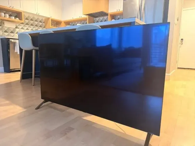 Smart TV LG 55" 4K OLED55A1