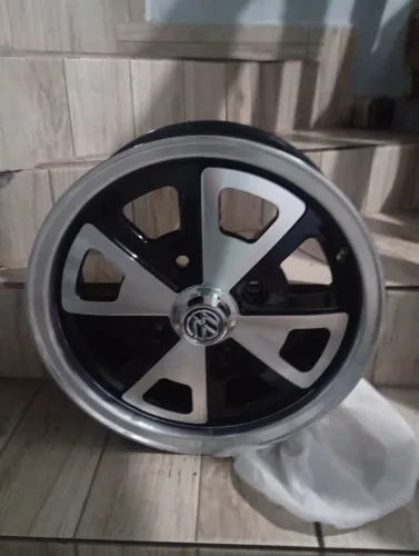 Rodas aro 15 Do Fusca 
