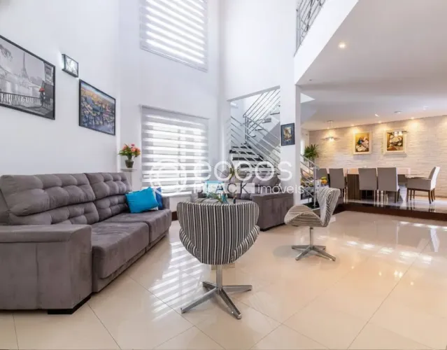 Casa em condomínio à venda, 3 quartos, 3 suítes, 4 vagas, Lago da Boa Vista - Sorocaba/SP