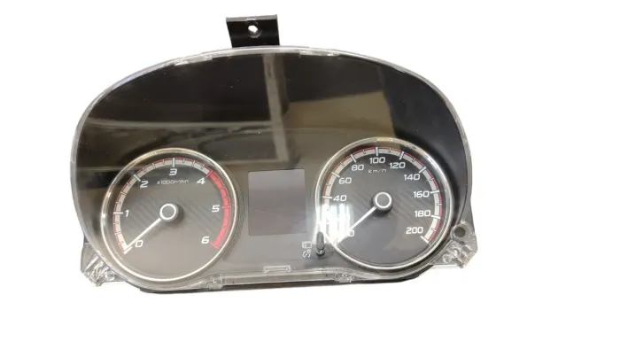 Painel De Instrumento New Triton 2.4 Diesel Manual 2022