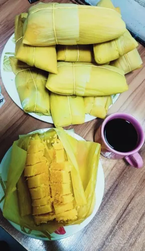 Comidas típicas 