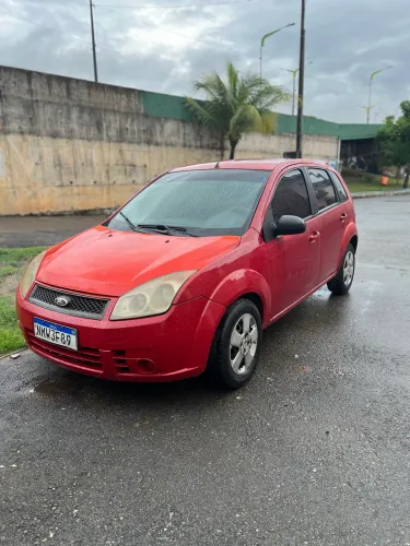 Ford Fiesta 1.0 8V Flex/class 1.0 8V Flex 5P 2010