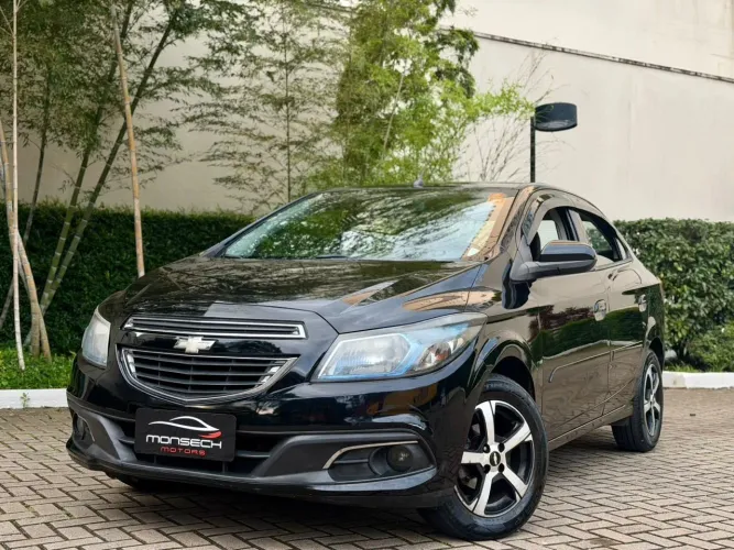 Chevrolet Prisma Sed. LTZ 1.4 8V Flexpower 4P Aut. 2015