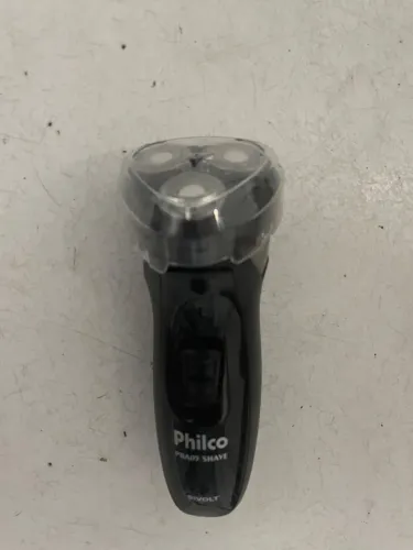 Barbeador philco