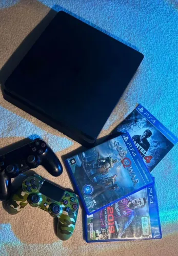 Sony Playstation 4 Slim 500gb