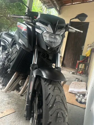 Vendo ou troco por carro