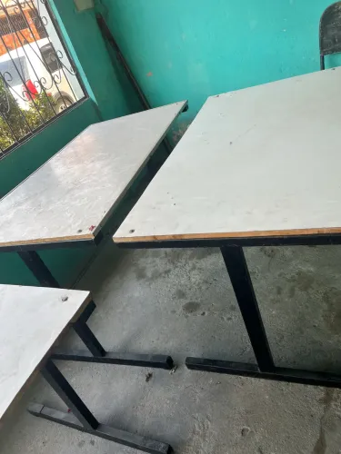 Mesas mdf