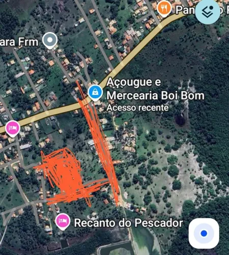 4 Lotes perto da Praia do Saco por $22.000,00 cada
