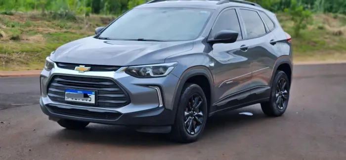 Chevrolet Tracker 1.0 Turbo 12V Flex Aut. (pcd) 2021