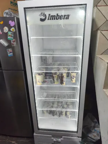 Freezer Tripla Ação 576 Litros 220v com 4 grades extras