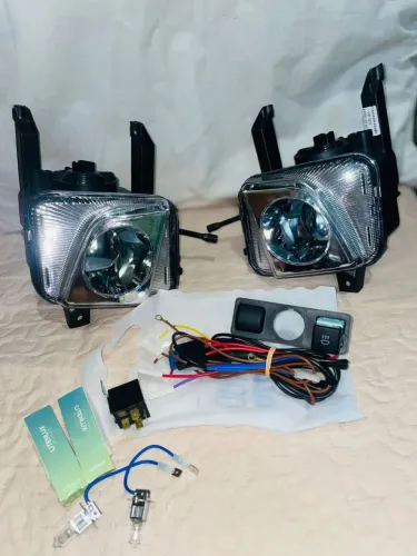 Kit completo Farol de milha meriva montana e corsa