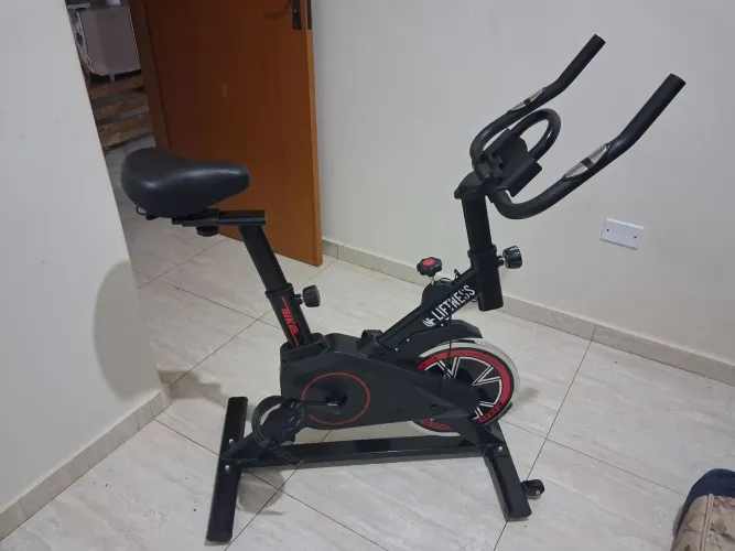 Bike ergometrica