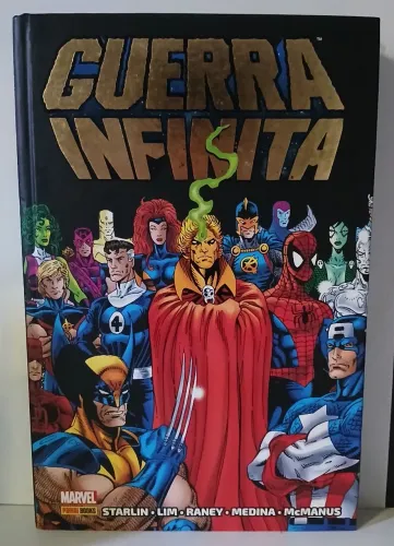 Guerra Infinita