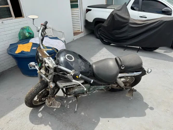 Kasinski Mirage 650 V2power 2013