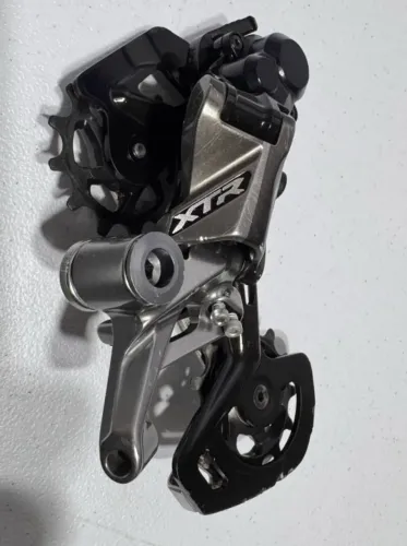 Câmbio Traseiro Shimano XTR M9100 Usado