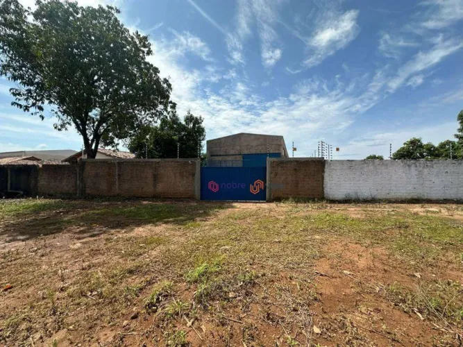 Galpão para alugar, 150 m² por R$ 6.800/mês - Plano Diretor Sul - Palmas/TO