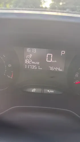 Peugeot 2008 Allure 1.6 Flex 16V 5P Aut. 2018