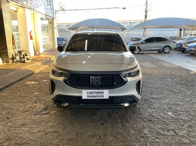Fiat Fastback 1.0 200 Turbo Flex AUT 2024