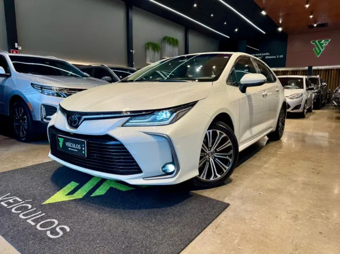 Toyota Corolla Altis 2.0 Flex 16V Aut. 2020