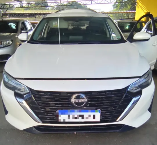 Nissan Sentra Advance 2.0 16V Aut. 2025