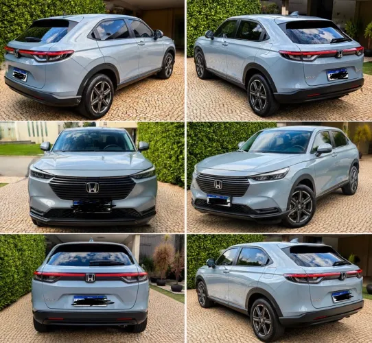 Honda HR-V EX 1.5 Sensing 16V 5P Aut. 2024