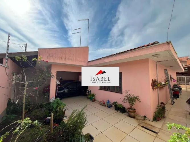Casa à venda - Chácara Faggion - Suzano/SP