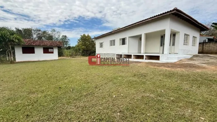 Chácara com 3 dormitórios à venda, 1250 m² por R$ 400.000 - Recanto Vale Verde - Santo Ant