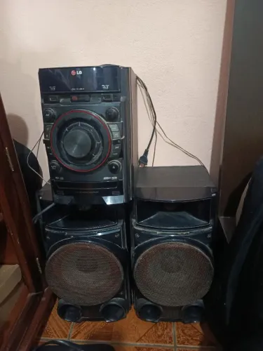 Som para casa
