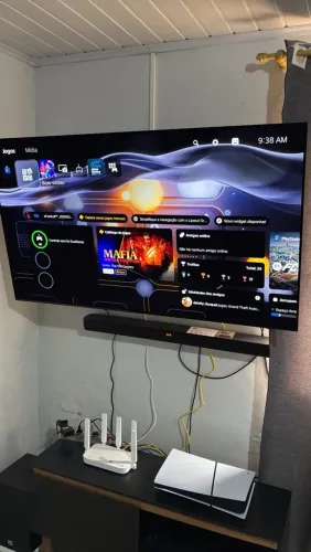 Tv OLED 55 Samsung s85f