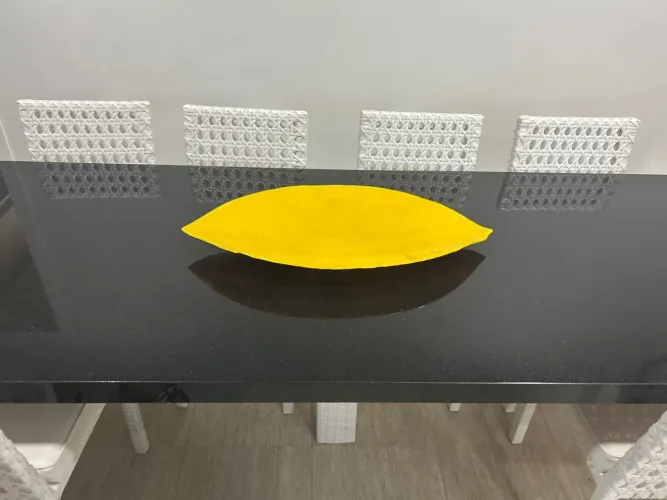 Centro de mesa decorativo