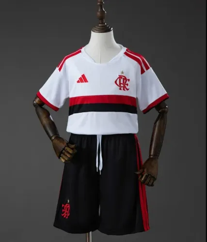 Conjunto infantil Flamengo