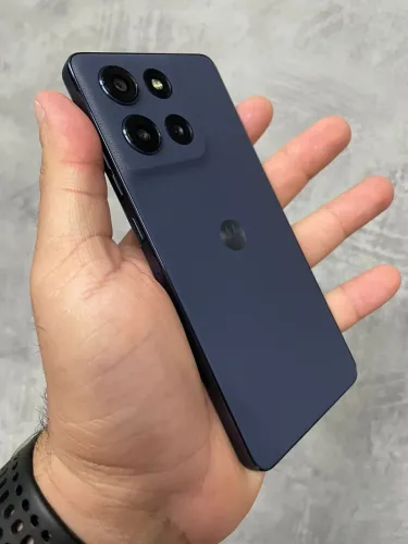 Moto G86 5G 256gb Novo Completo Troco ou 10x 