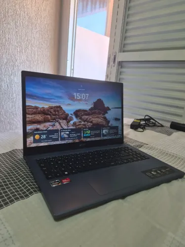 Notebook Acer Aspire 5 Ryzen 5 Série 7000 | 8GB RAM | SSD 512GB