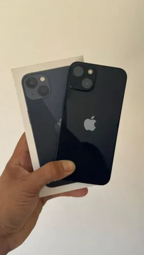iPhone 13 - 128gb (Semi-novo) bateria ?78% todo original/ Garantia e Nota fiscal