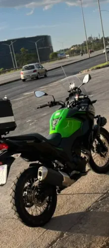 Versys 300, muito bem cuidada, Revisada !
