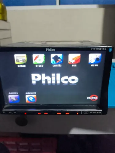 Vendo multimídia philco