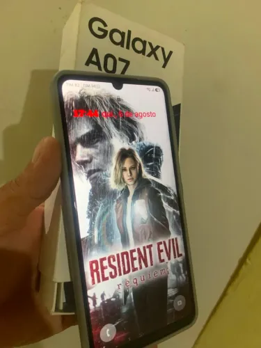 Samsung A07