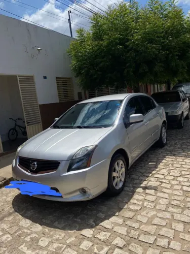 Nissan Sentra 2.0/ 2.0 Flex Fuel 16V Mec. 2013