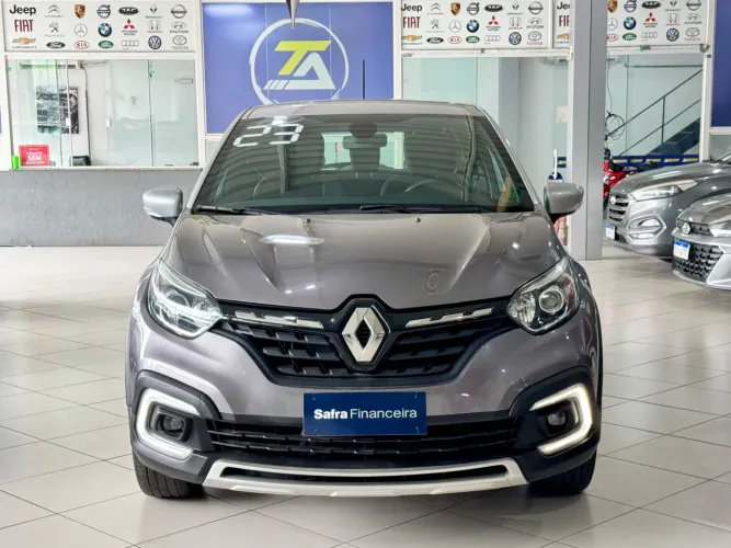 Renault Captur Intense 1.3 TB 16V Flex 5P AUT 2023