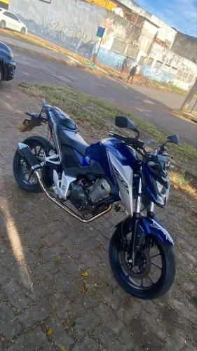 ESCAPAMENTO DORE DA CB300f E TWISTER 250CB